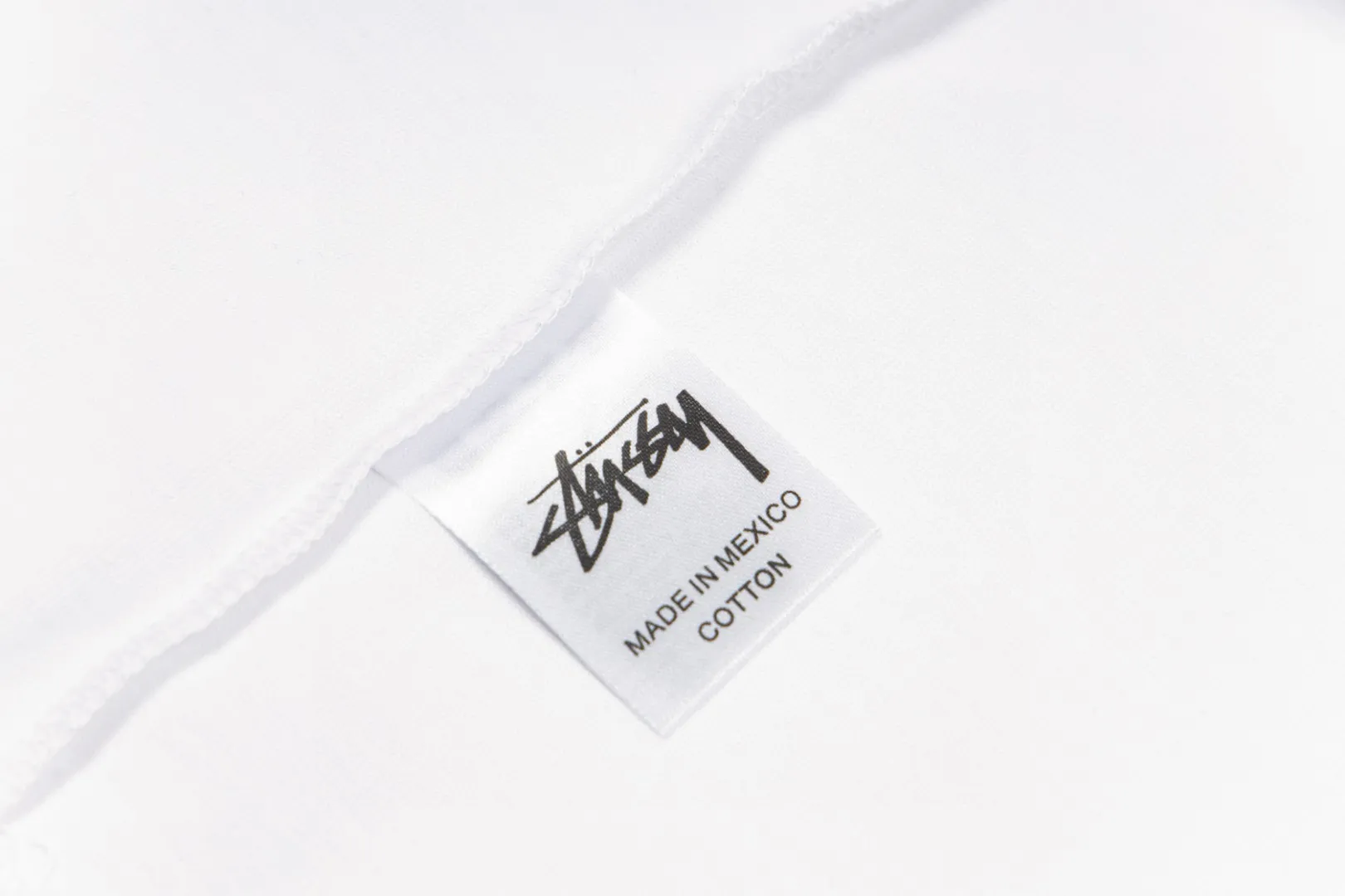 XY 120# P55 （ Quality ） Stussy Stussy Stock Link Tee Classic S Logo Retro T Same Style ：Black White Size：S M L XL ： 260 ：